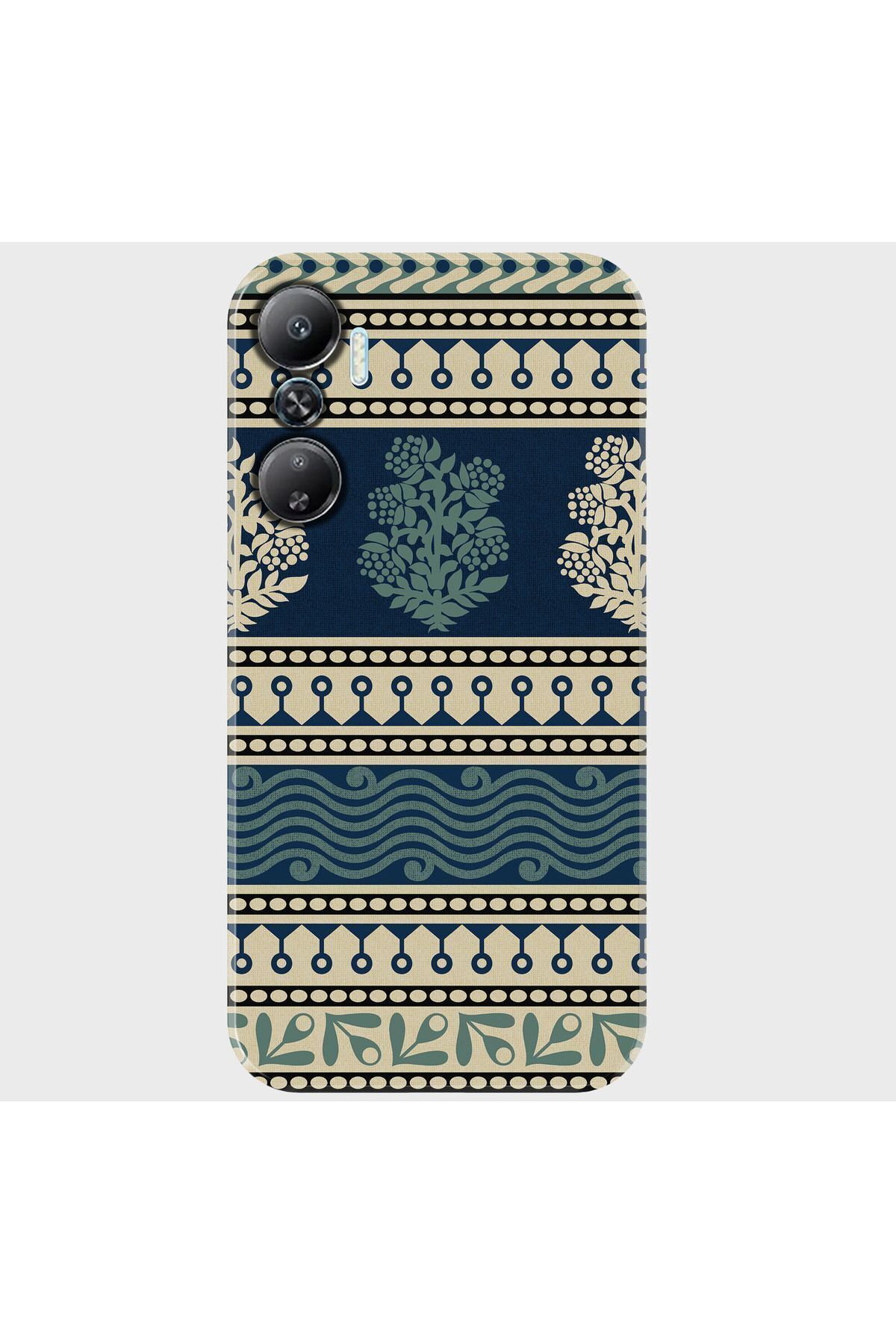 Activist INFINIX Hot 20 Kılıf Desenli Baskılı Kamera Korumalı Silikon - desen