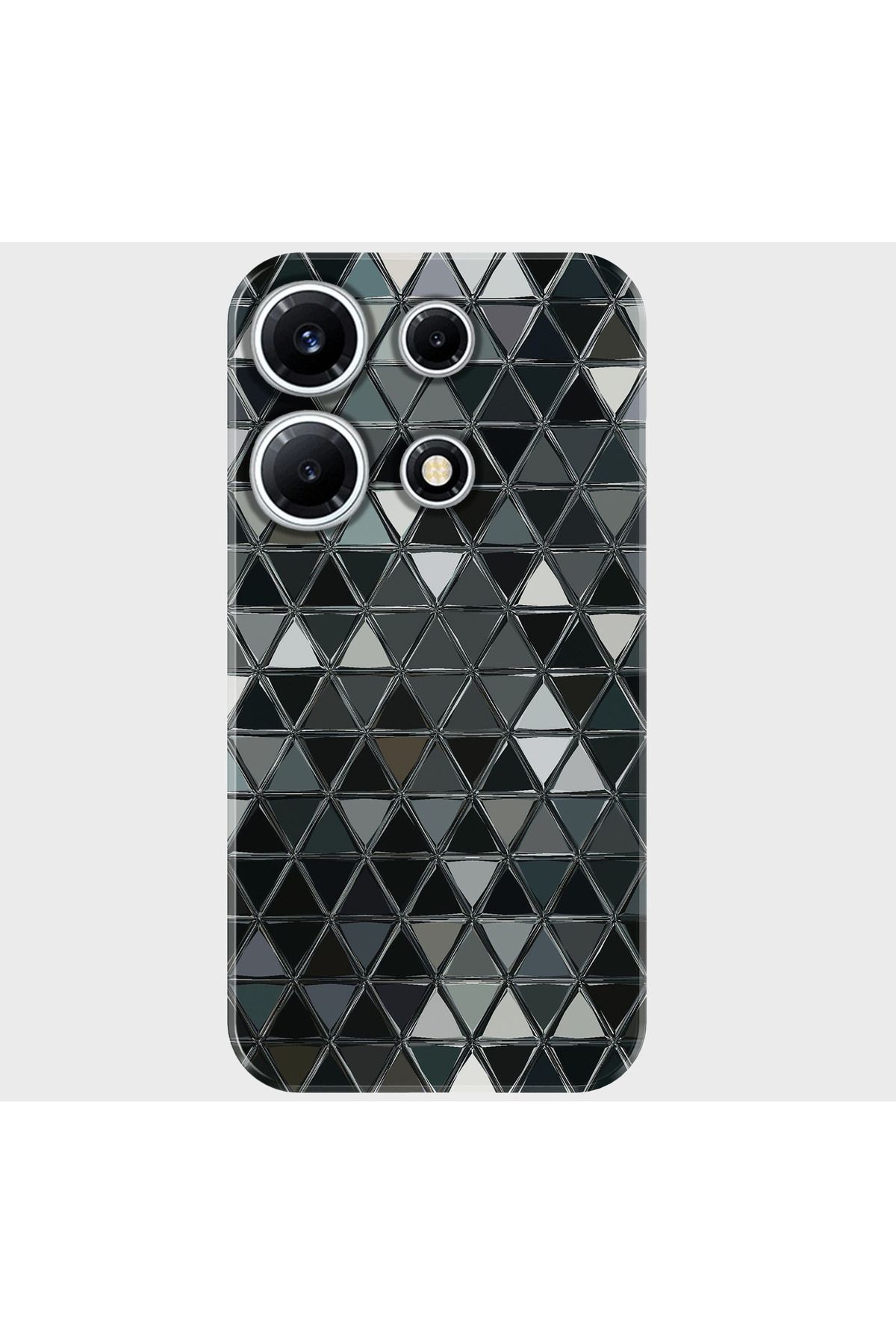 Activist INFINIX Note 30 Pro Kılıf Baskılı Silikon ve Telefon Tutucu - 3dprizma