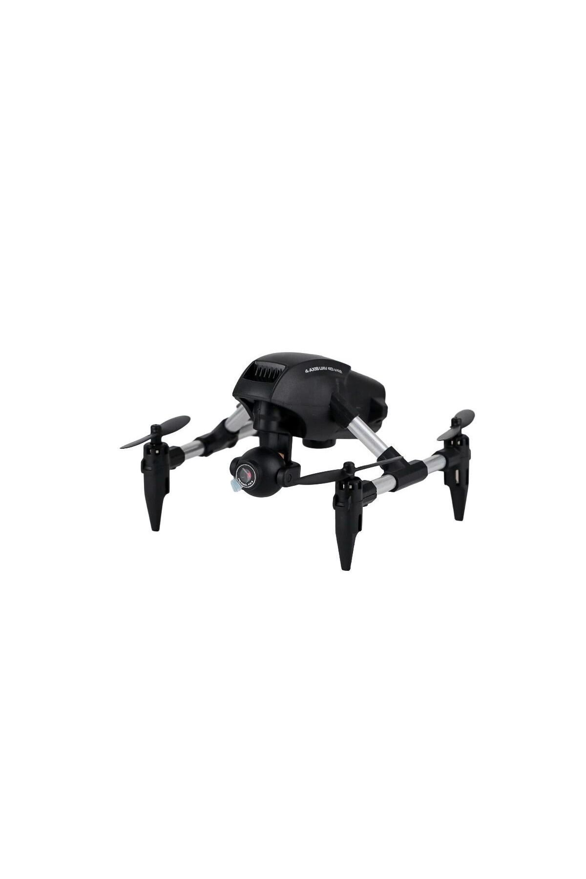 ÖYKÜ VE YİĞİT 4D-V42 8K Kameralı Mini Drone 4 Axis UAV