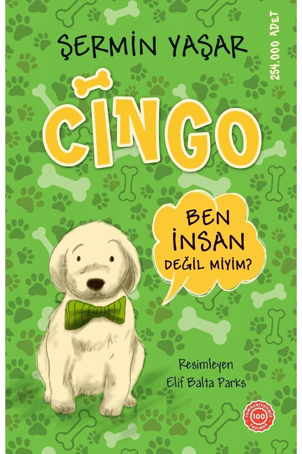 Bloomsbury Cingo - Şermin Yaşar