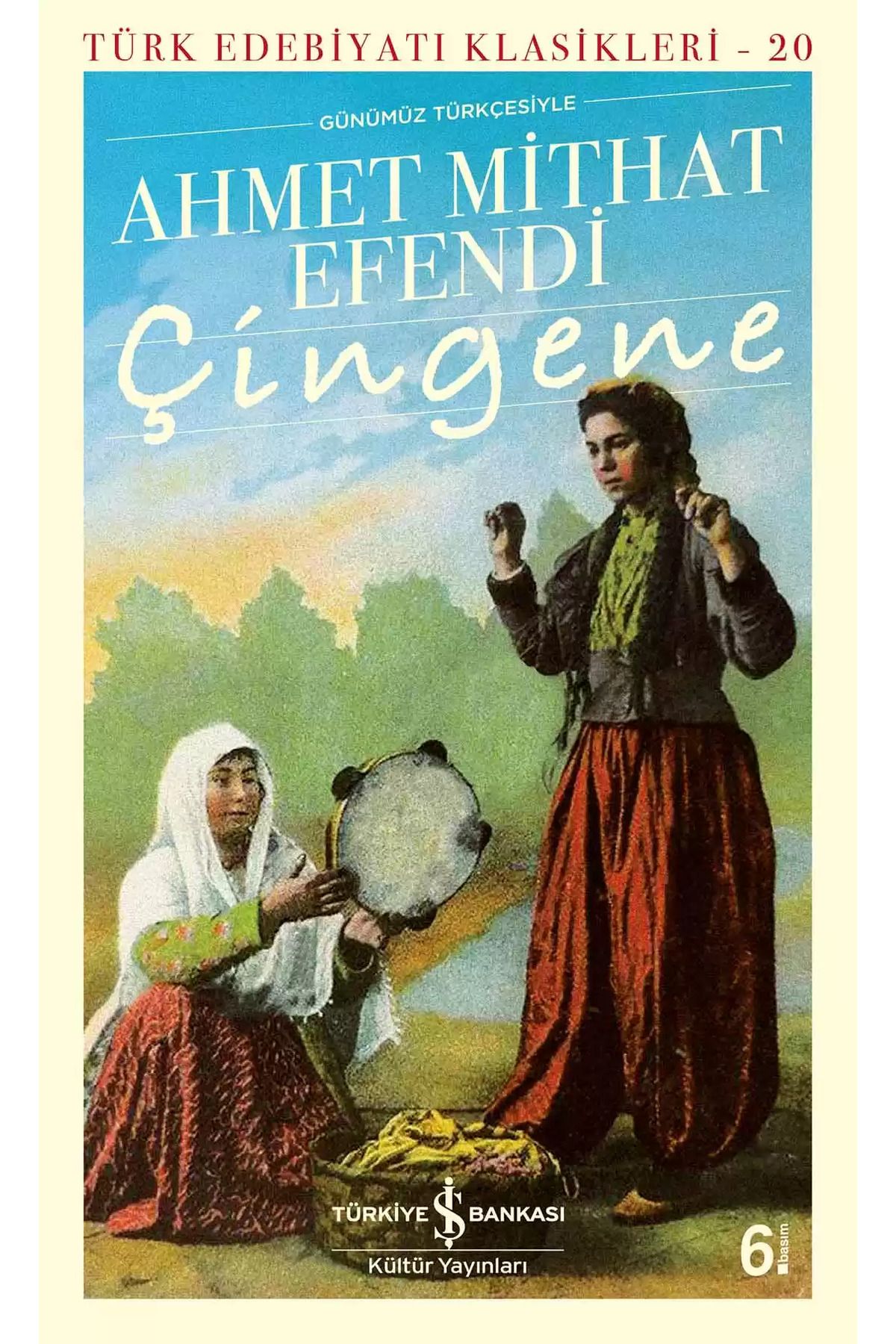 Bloomsbury Çingene - Ahmet Mithat Efendi