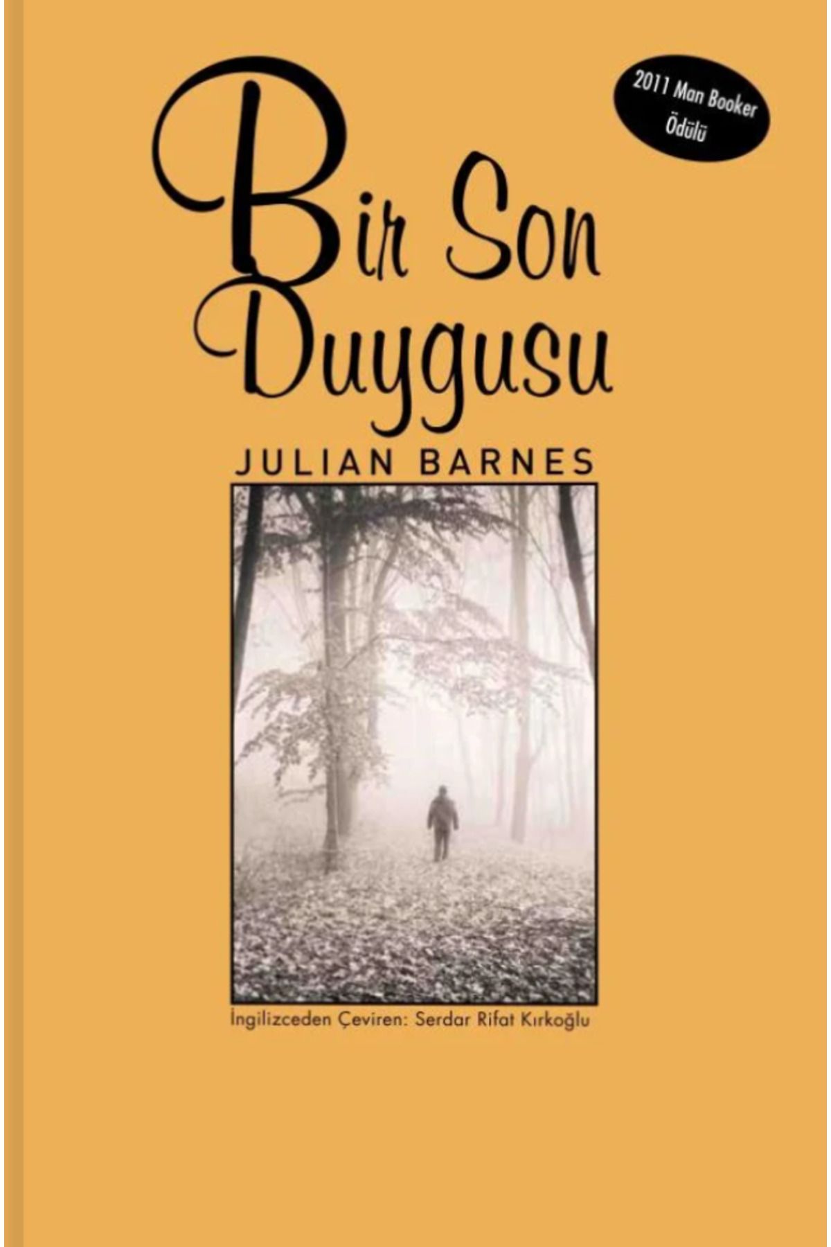 Bloomsbury Bir Son Duygusu - Julian Barnes