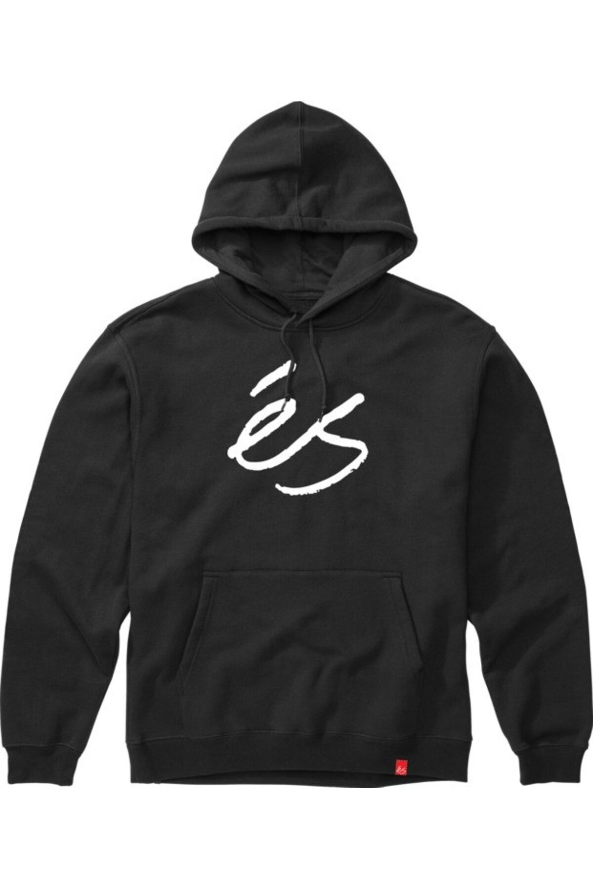 ES Script Blk Sweatshirt