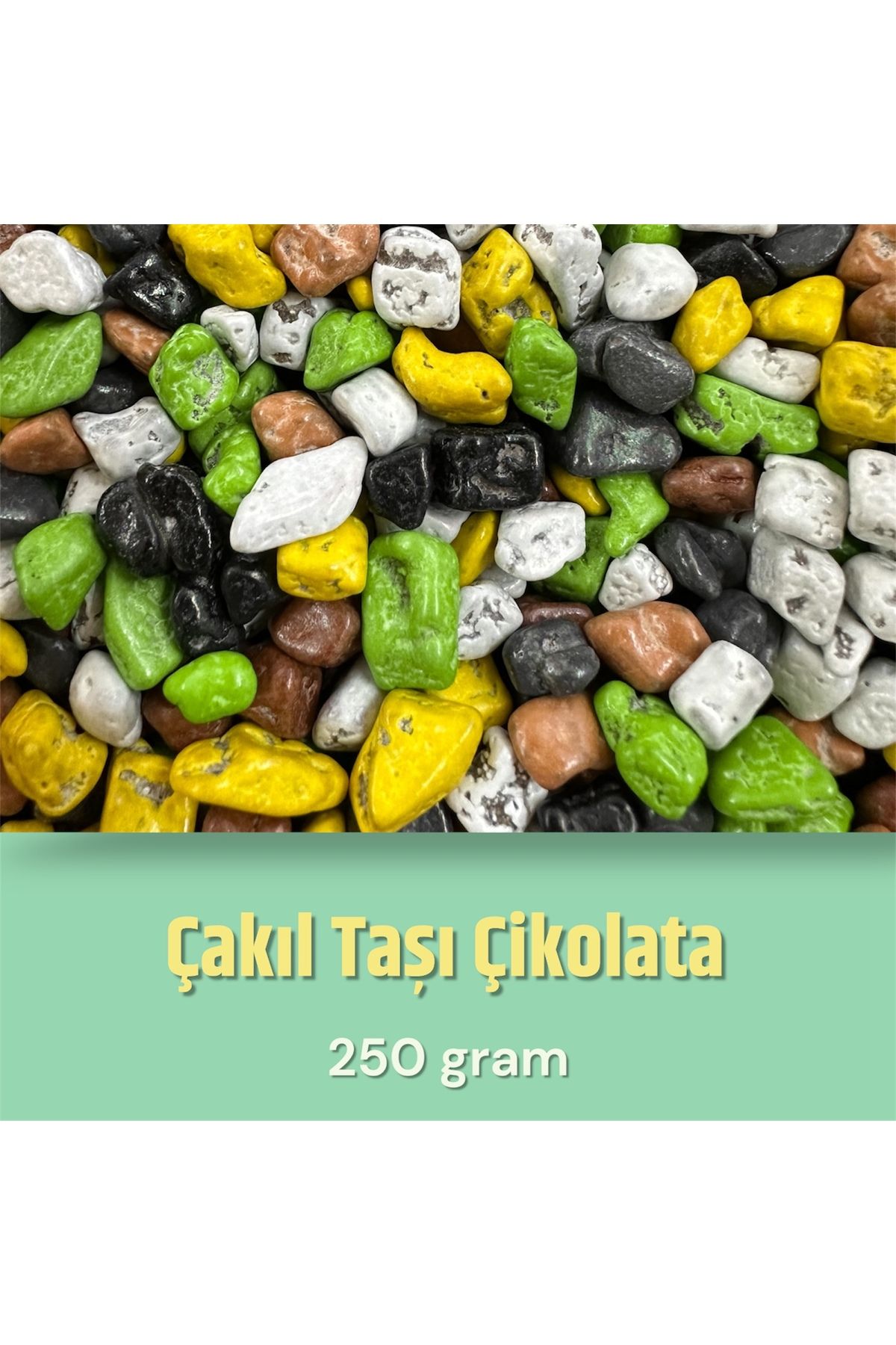 Banes Çakıltaşı Draje 250 gr