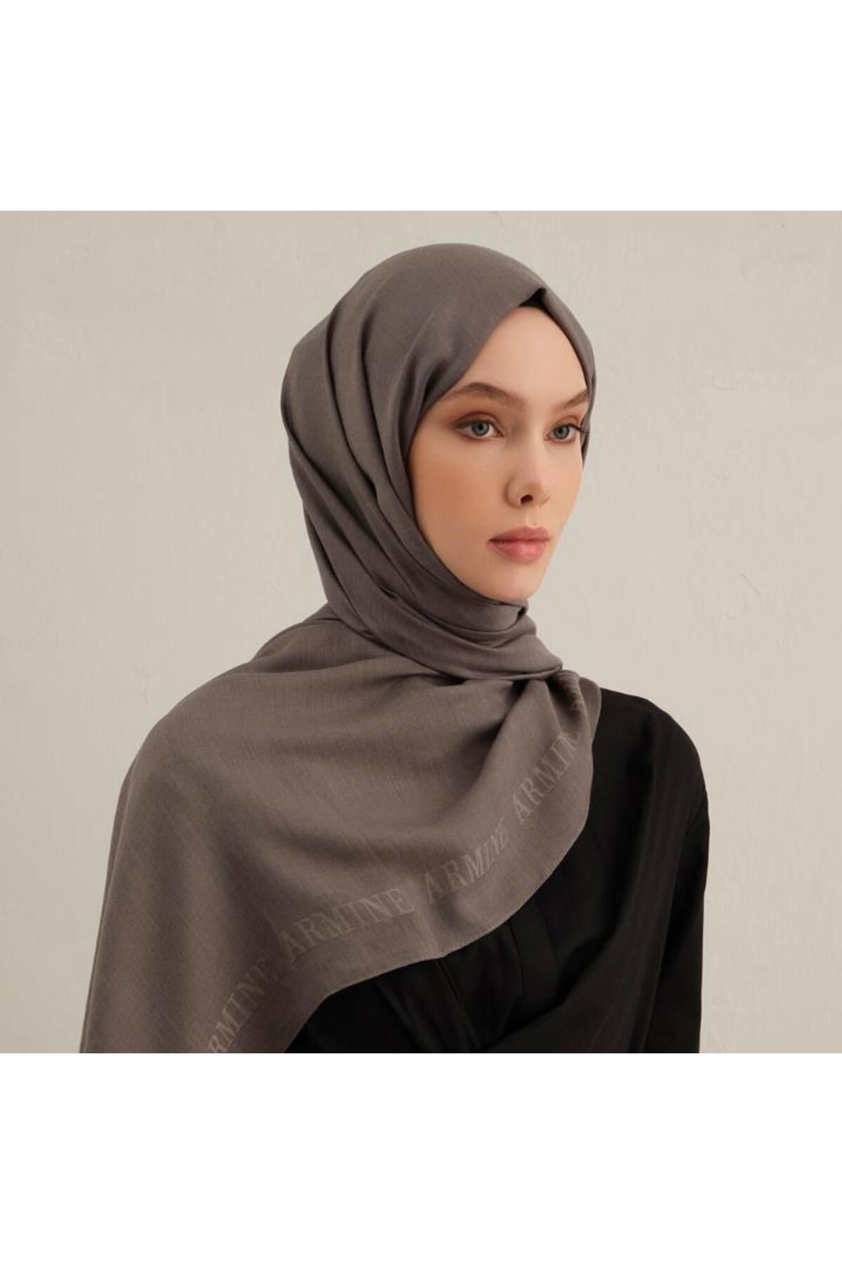 Armine S00OA0444426 20 İpek Pamuk Şal 1
