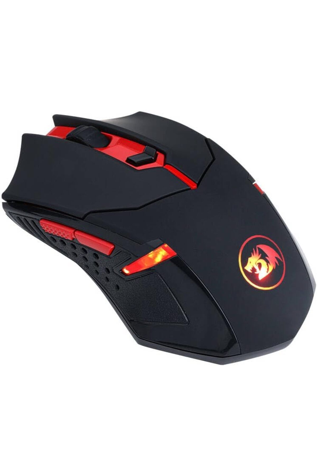 REDRAGON-M694 Wireless Gaming Mouse with Honeycomb Shell, 7200DPI Tri-Mode Ultralight Gaming Mouse W 3