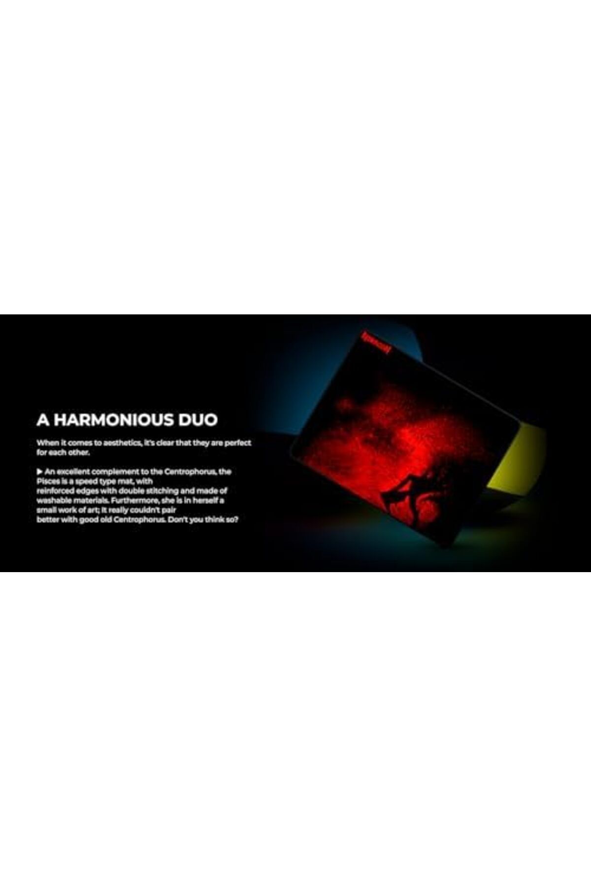REDRAGON-M694 Wireless Gaming Mouse with Honeycomb Shell, 7200DPI Tri-Mode Ultralight Gaming Mouse W 7