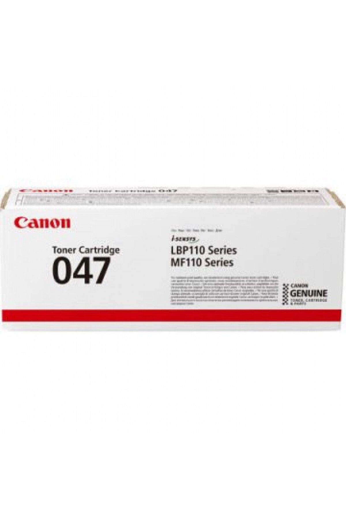 Canon - CRG047 TONER