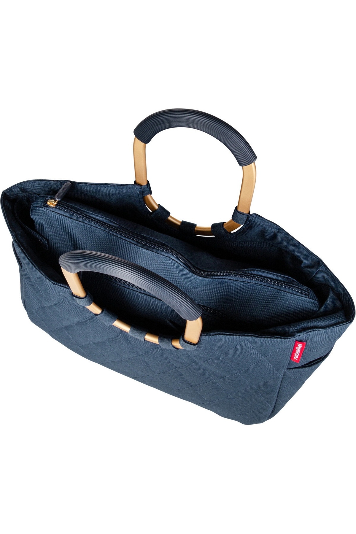 Reisenthel-Einkaufstasche Loopshopper M Frame 4