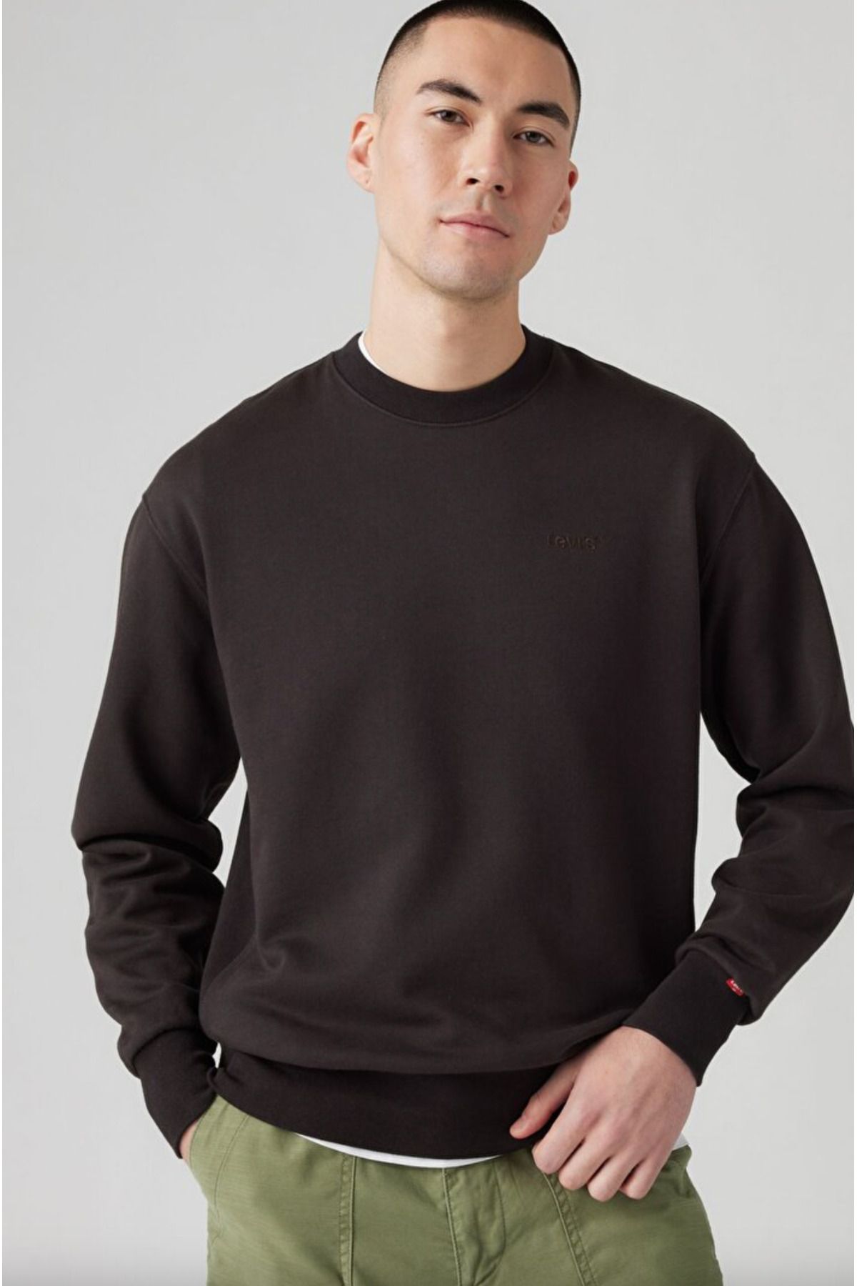 Levi's Authentic Crewneck Sweatshirt