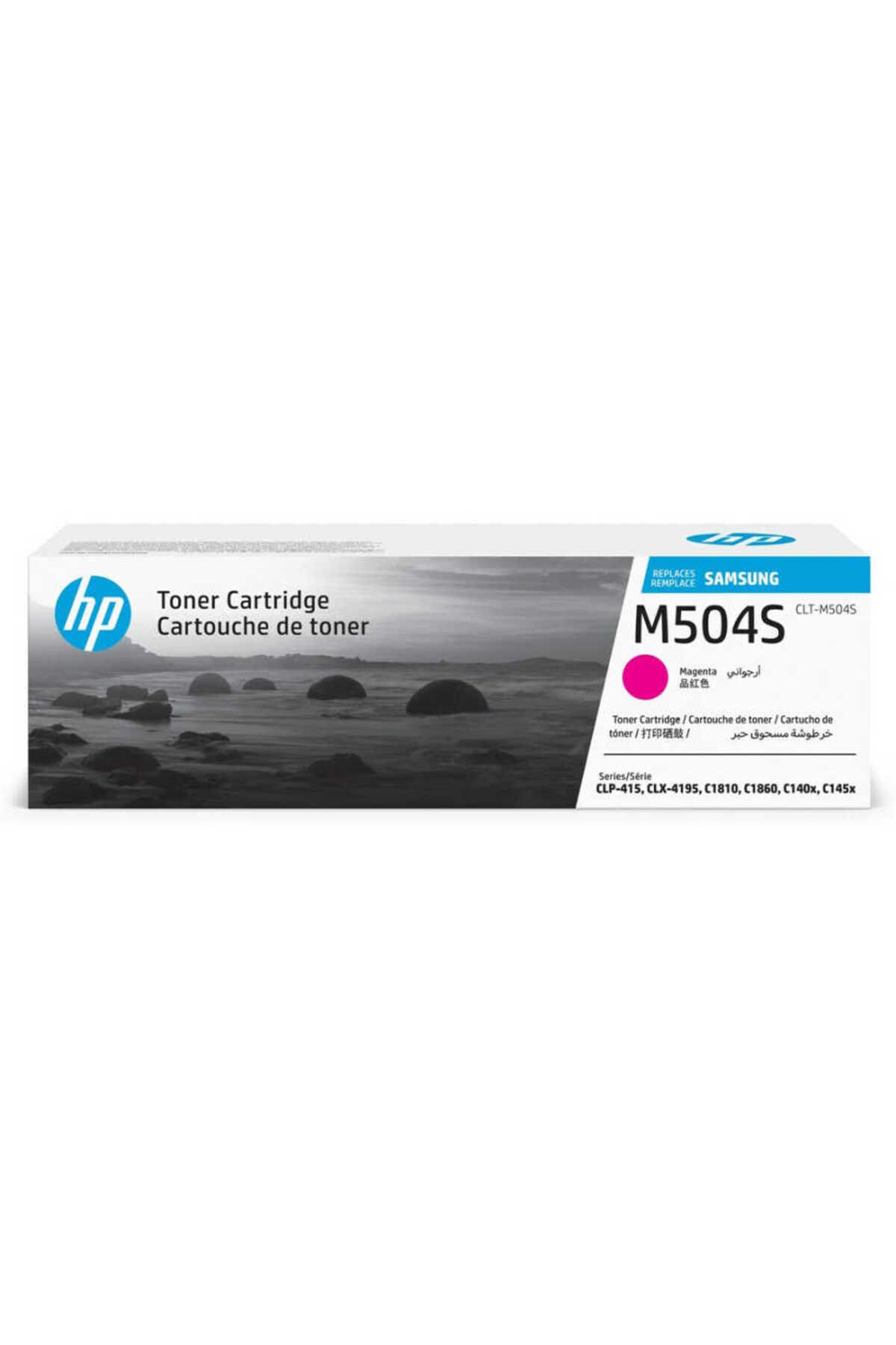Samsung - CLT - Y504S sarı TONER