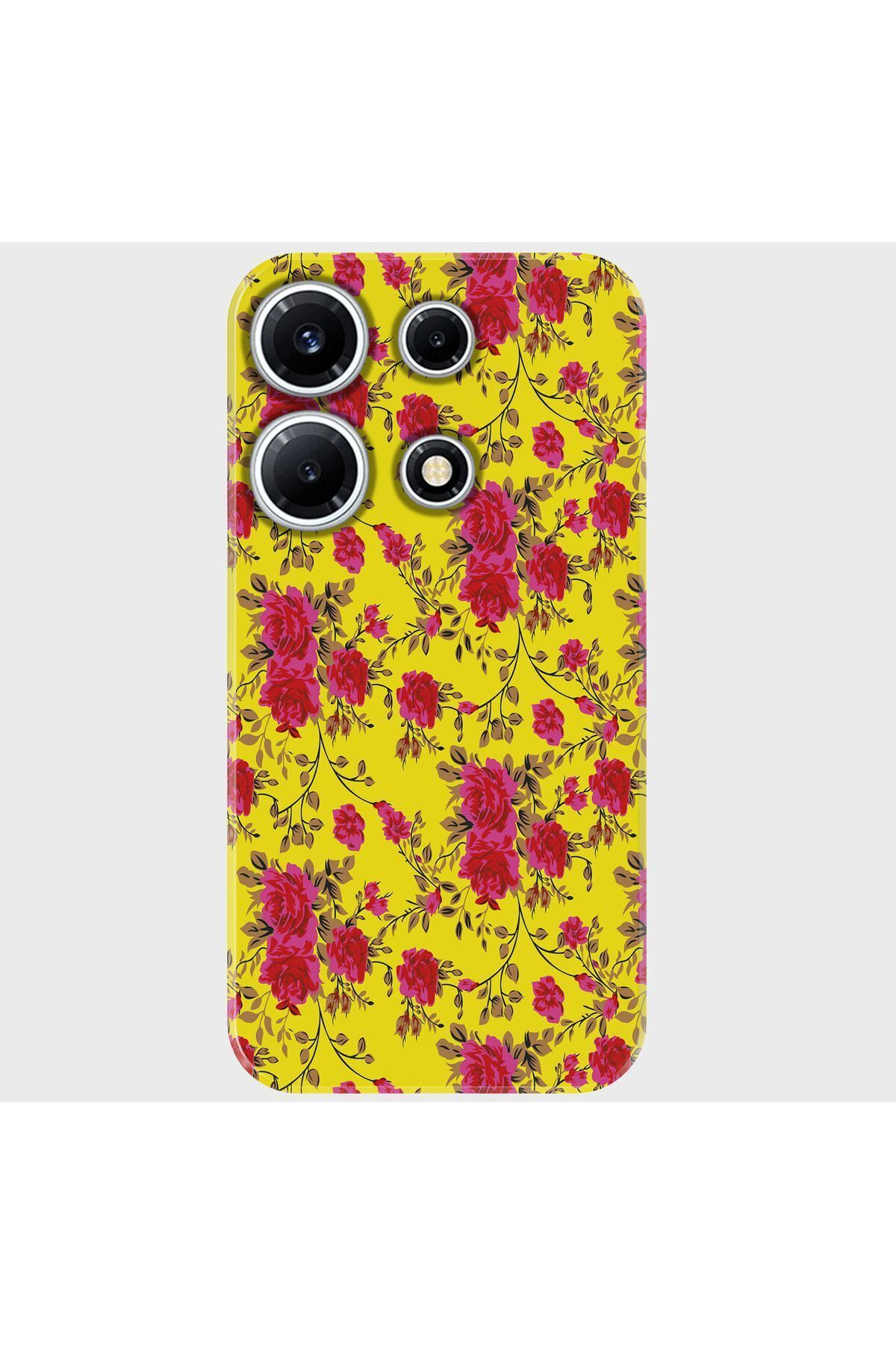 Activist INFINIX Note 30 Pro Kılıf Desenli Baskılı Silikon - dfgjjd