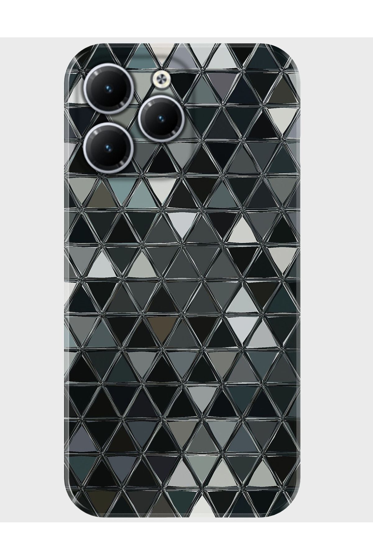 Activist INFINIX Hot 40 Pro Kılıf Desenli Baskılı Kamera Korumalı Silikon - OIOI