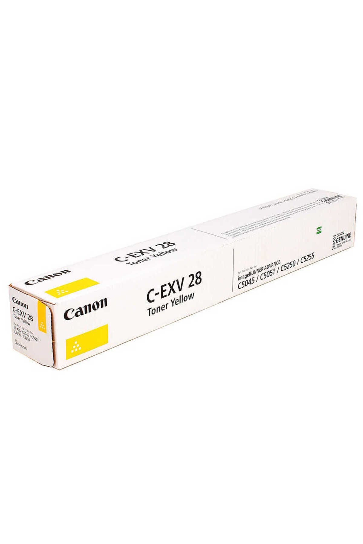 Canon - CEXV28 TONER