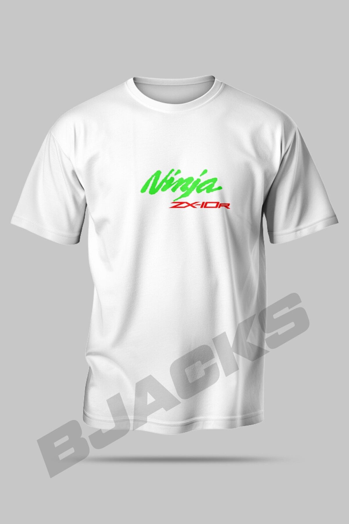 BJACKS Kawasaki Ninja ZX10R Premium Tişört