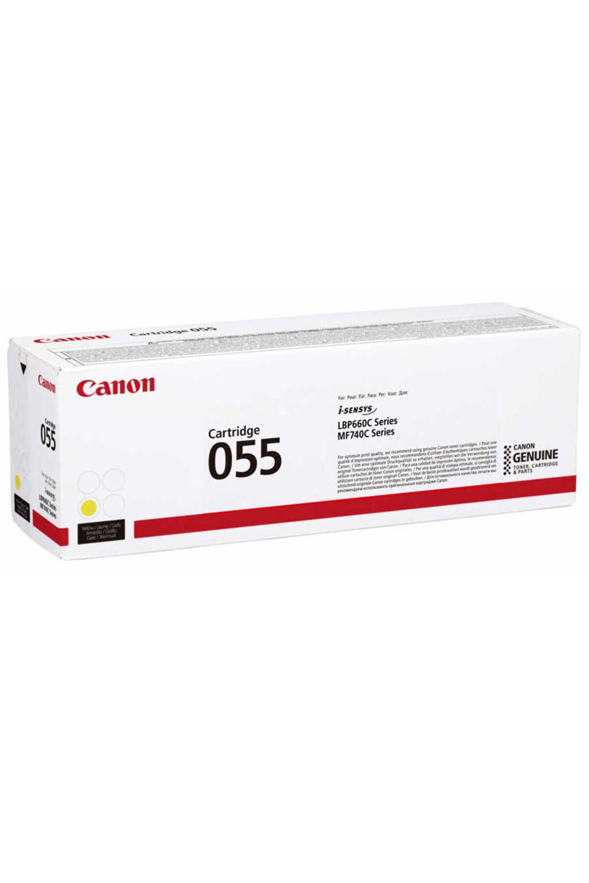 Canon - CRG-055 SARI TONER