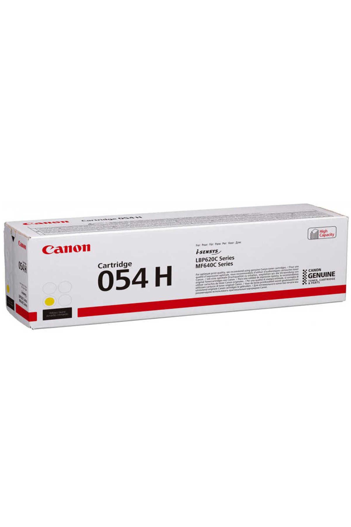 Canon - CRG054H TONER