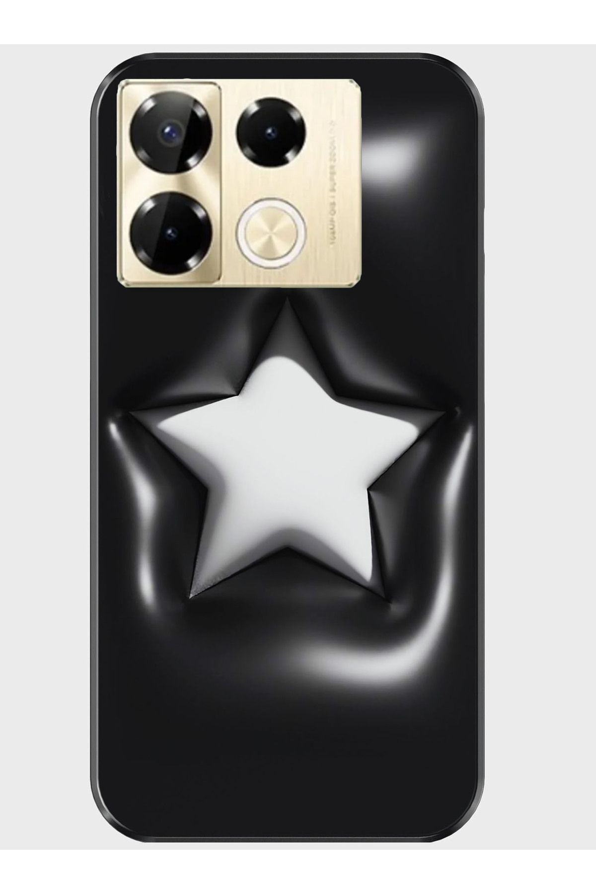 Activist INFINIX Note 40 4G Kılıf Kamera Korumalı Baskılı Silikon Kapak - balloon_vector