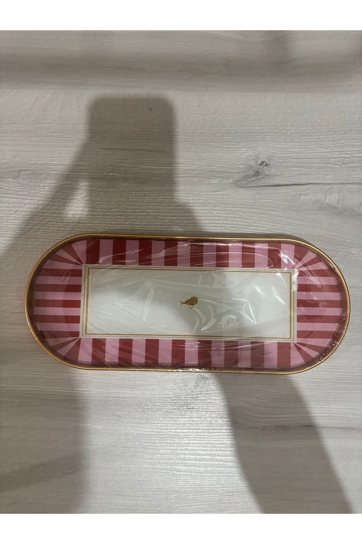 shop Çok Amaçlı Sunum Tepsisi 30*13
