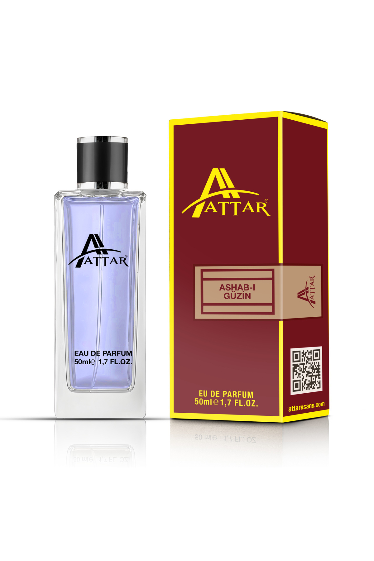 ادکلن  AttarAGuzinParfum