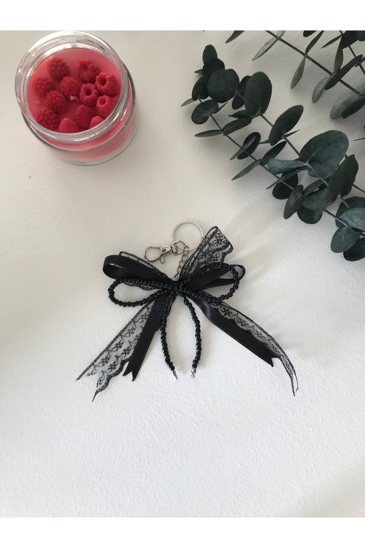 Sweetland Siyah charm