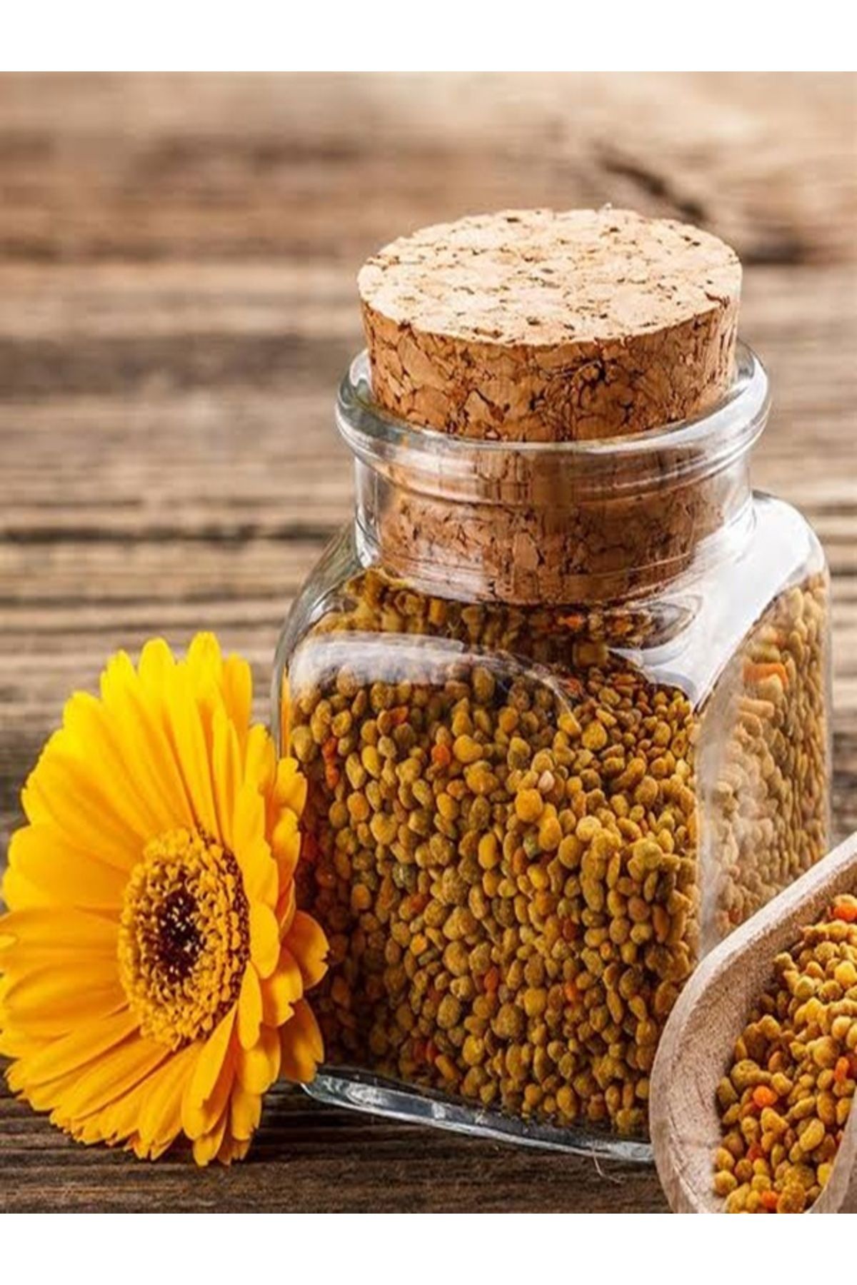 Şair Şair Arı Poleni Doğal Bİtlis Yayla Polen 500 gr.
