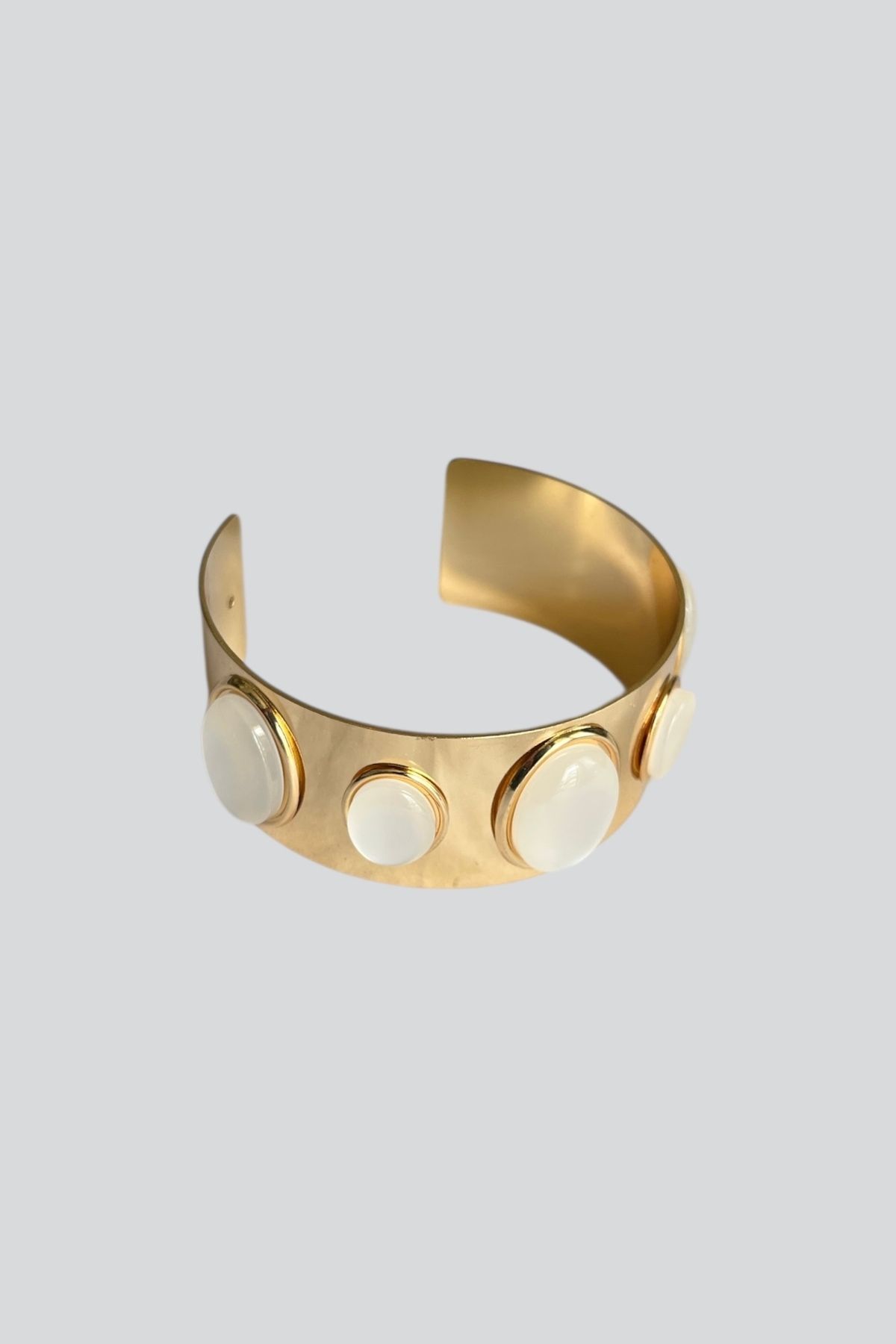 stravis Gold Renk Kelepçe