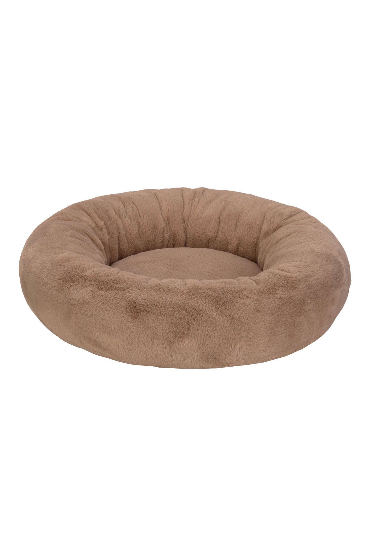 Pet Comfort Hotel Mira Bej Kedi ve Köpek Yatağı S 50cm DRSTR