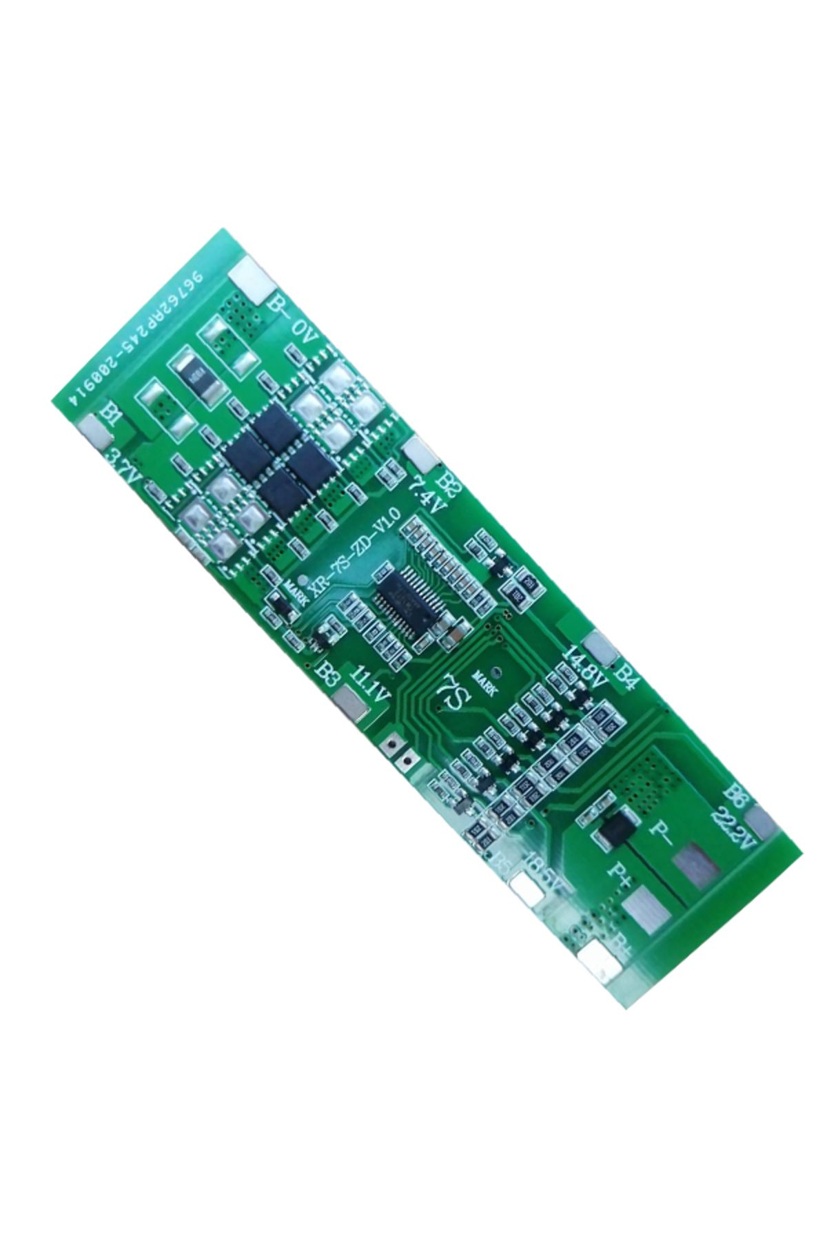 İklimStore 7S 24V 10A 18650 ŞARJ KORUMA KARTI(4 IC Lİ) (5131)