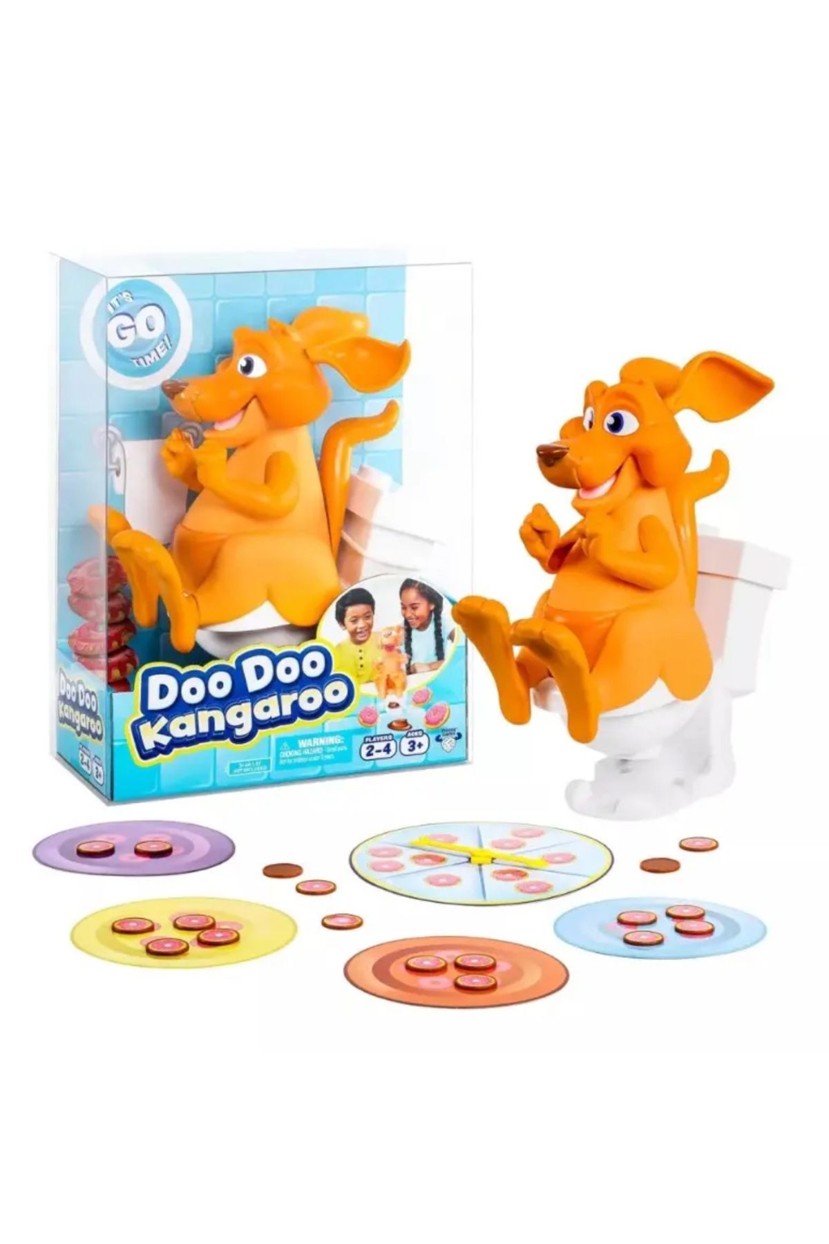 Funko Doo Doo Kangaroo Game