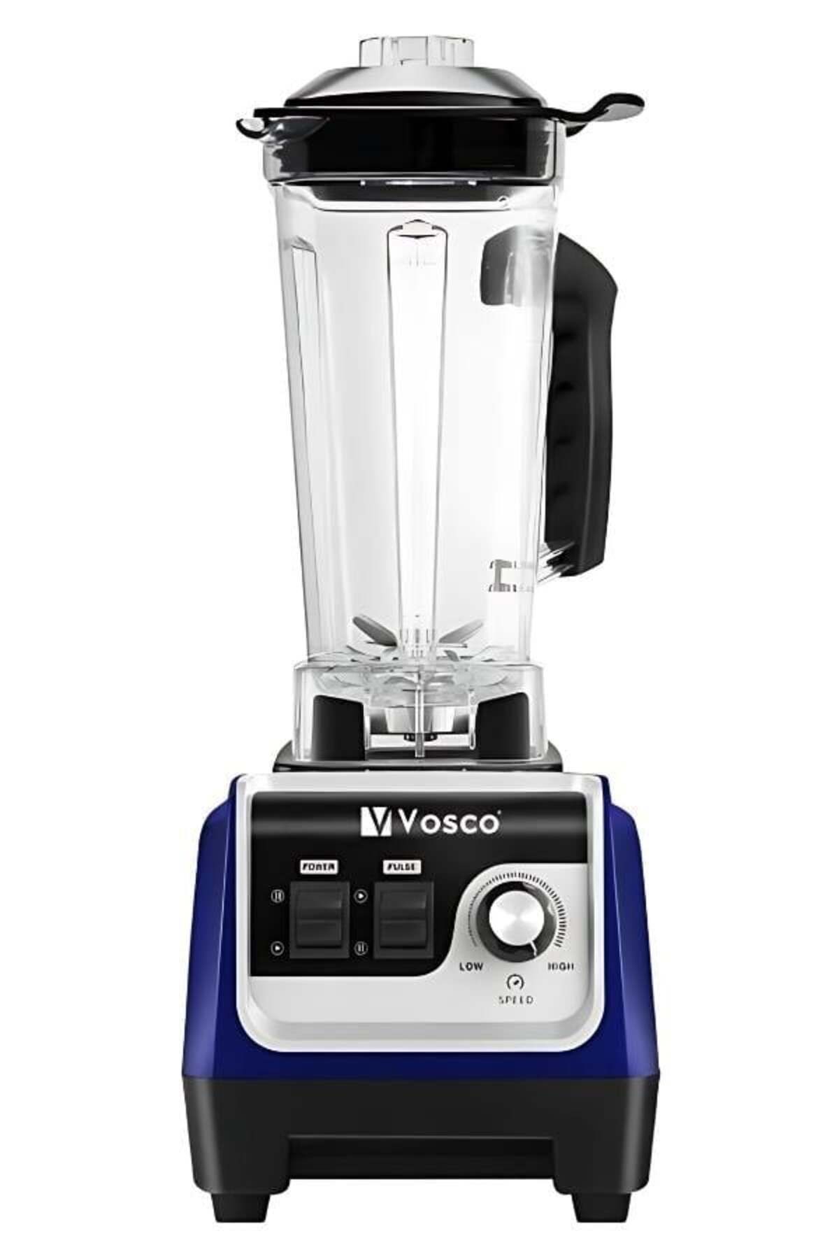 ÖZEN ENDÜSTRİYEL MUTFAK Profesyonel Bar Blender 2 LT 1600 W VHS206C
