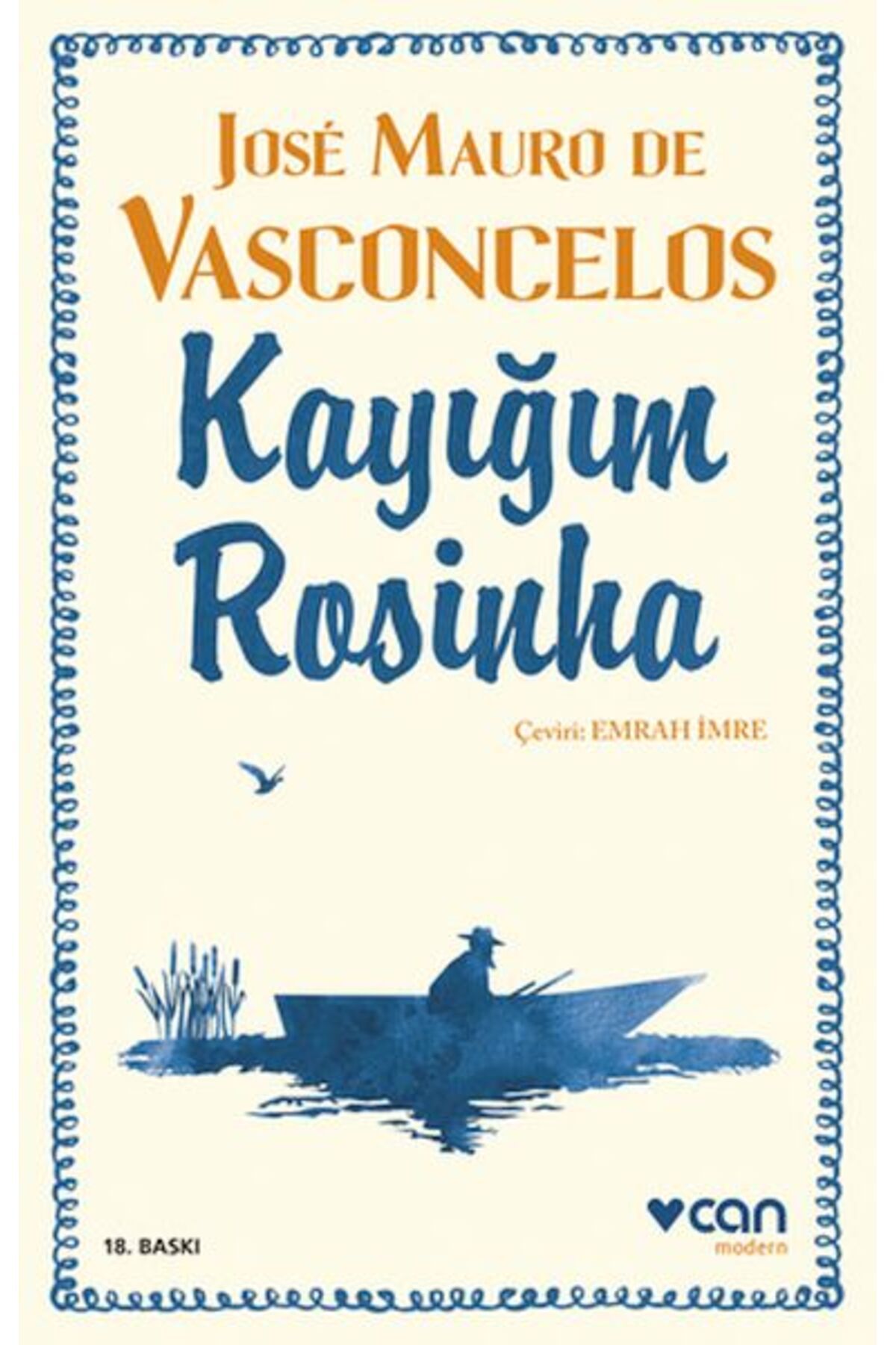 Destek Yayınları Kayığım Rosinha