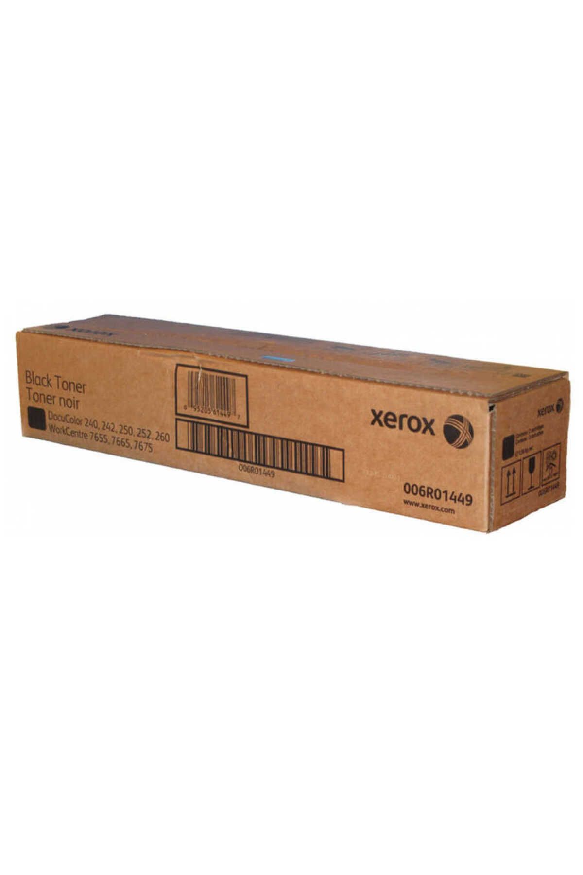 Xerox - 7755 SİYAH TONER