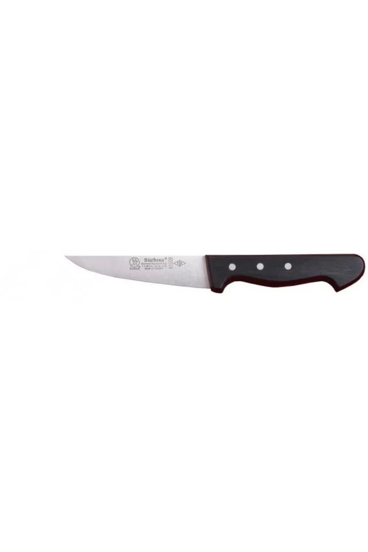 Belle Fusion 61008 - Sürmene Kasap Deri Yüzme Bıçağı 10,5 Cm
