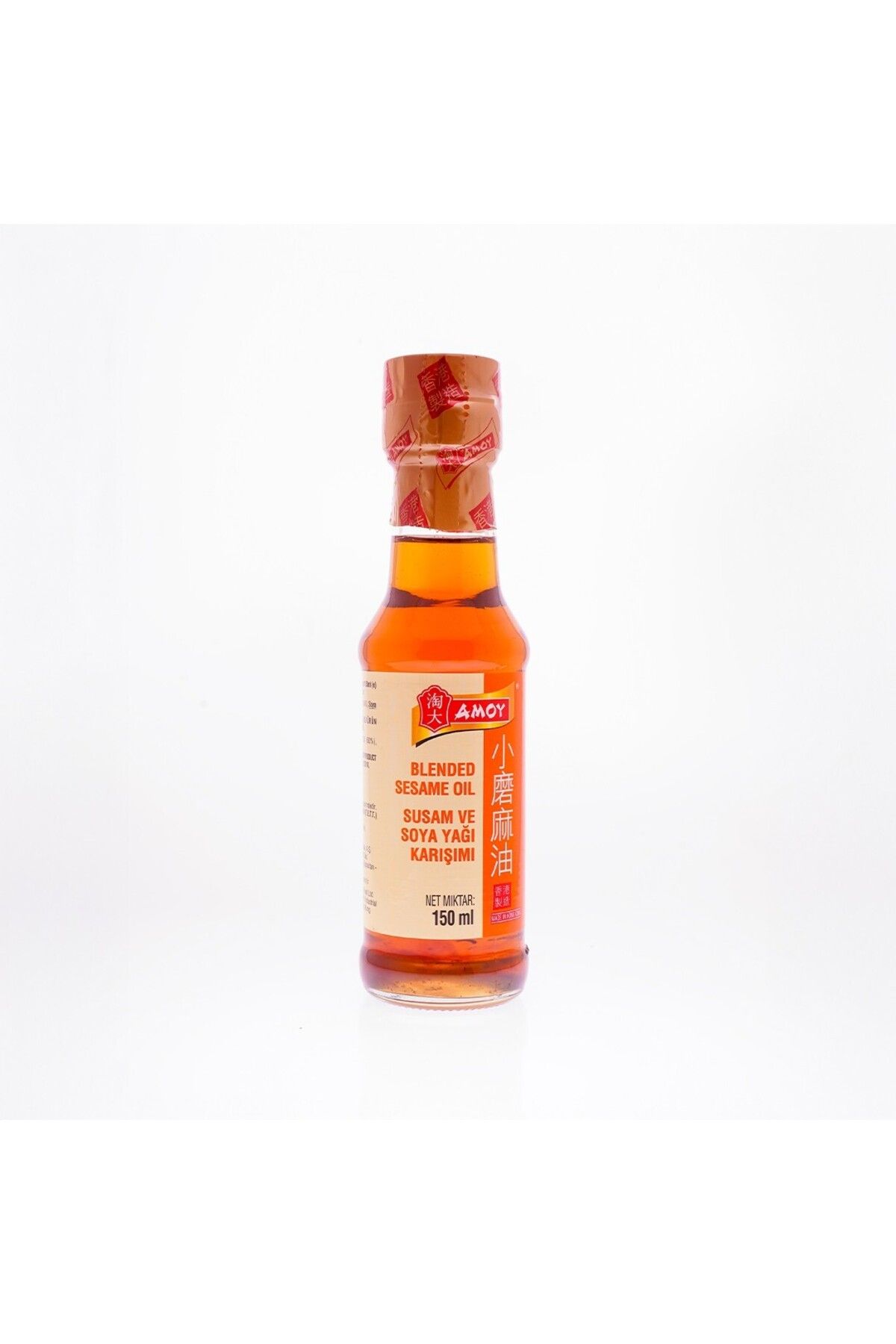 Amoy SUSAM YAĞI 150 ML