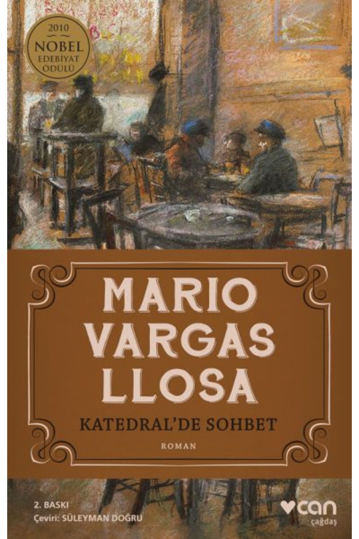 Destek Yayınları Katedralde Sohbet