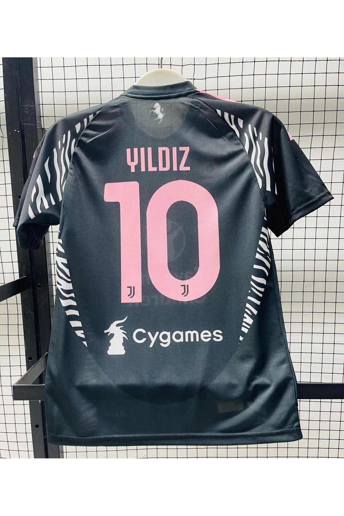Lion Spor J'uventus Özel Tasarımlı K'enan Y'ıldız Konsept Forması