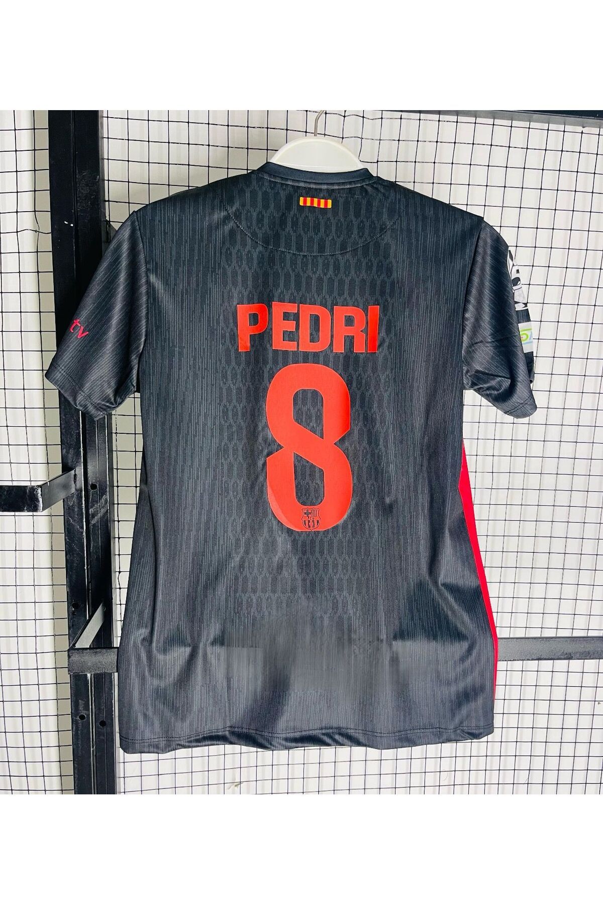 Lion Spor Pedri 2024-25 Yeni Sezon B'arcelona Deplasman Forması