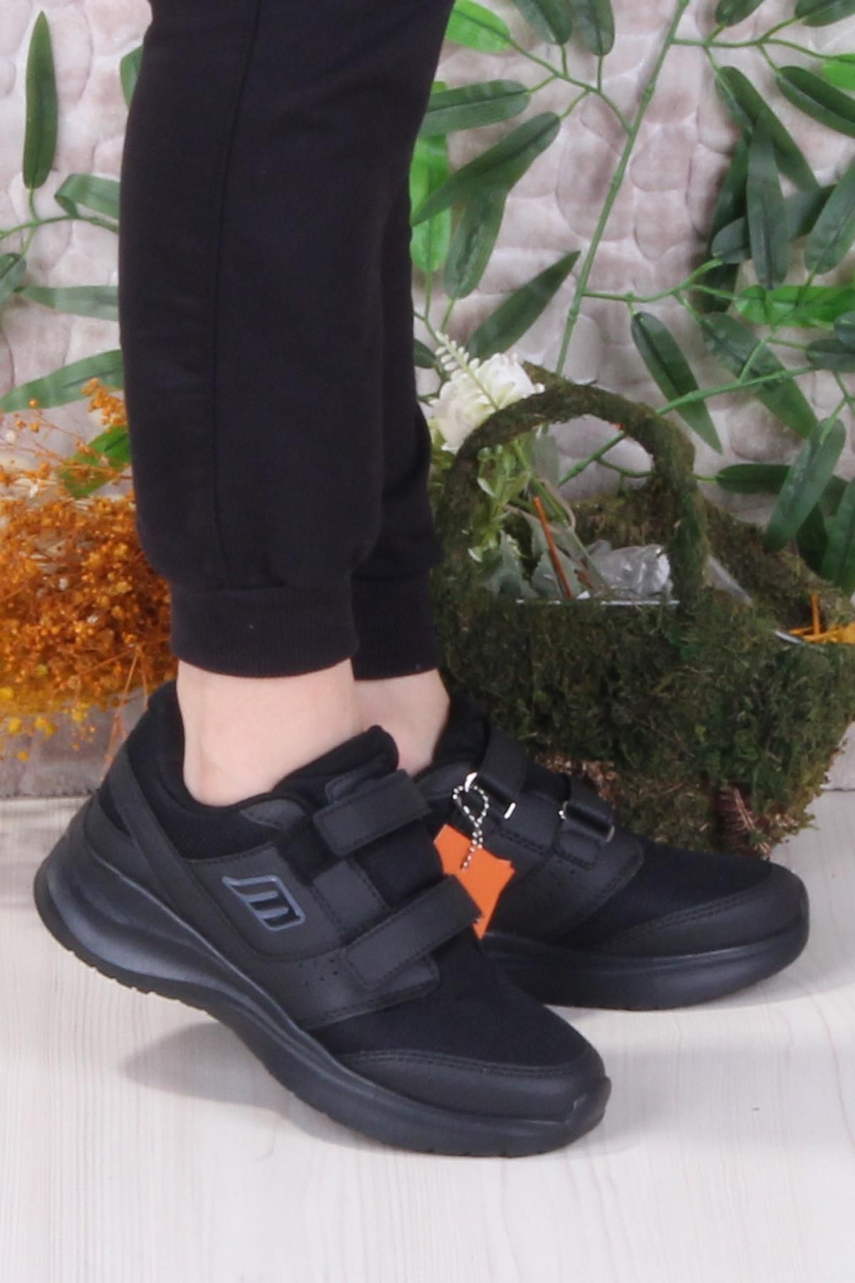 M.P. M.P Diana Rahat Hafif Orijinal Ürün Cırtlı Sneaker Kadın Ayakkabı