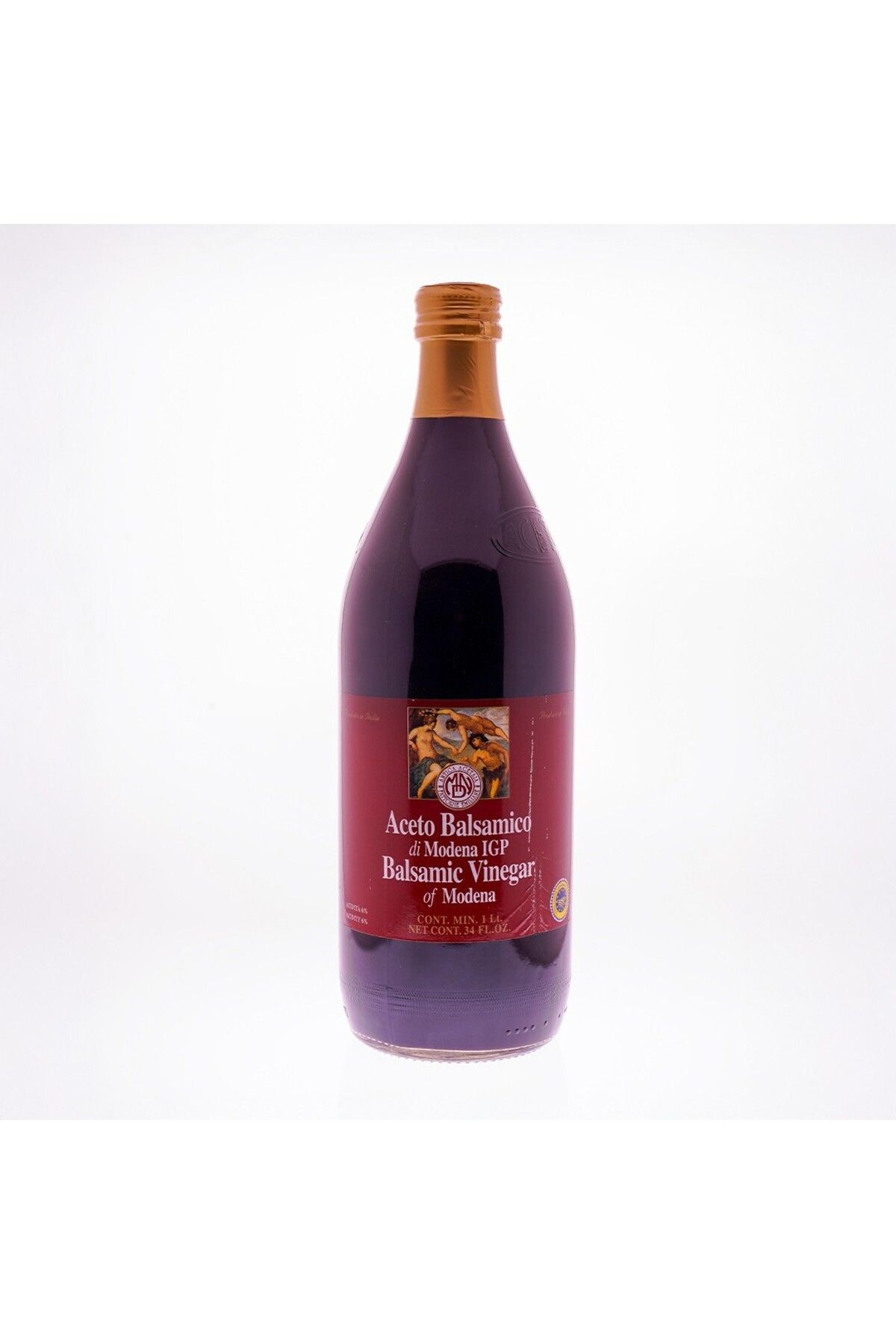 Antica Acetaia MODENA BALZAMİK SİRKE 1000 ML