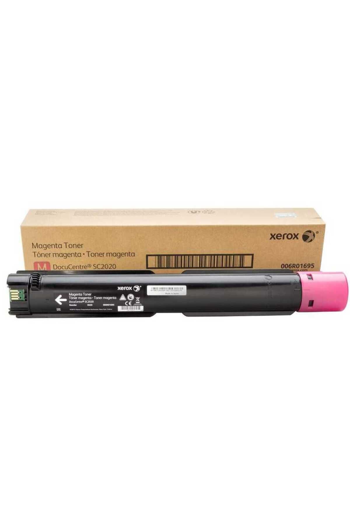 Xerox - SC2020 - KIRMIZI TONER