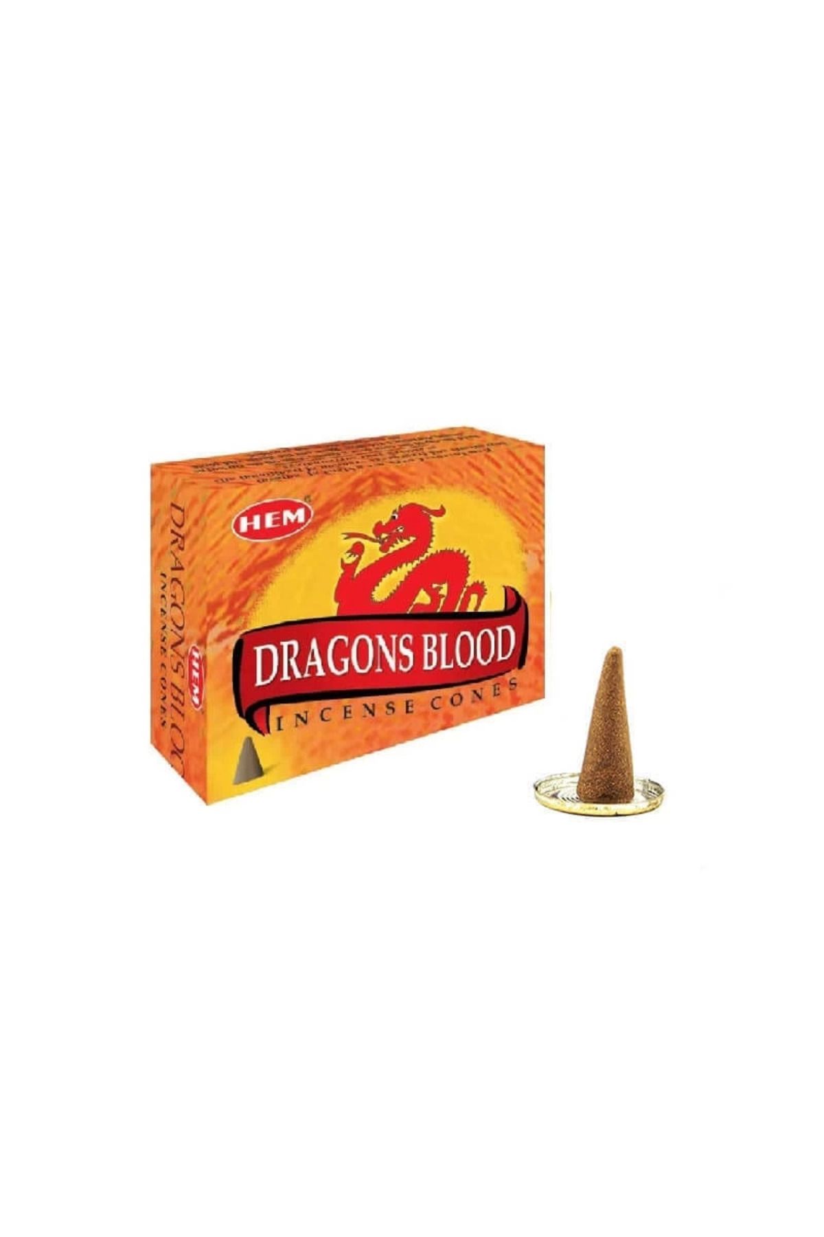 Belle Fusion Dragons Blood Cones