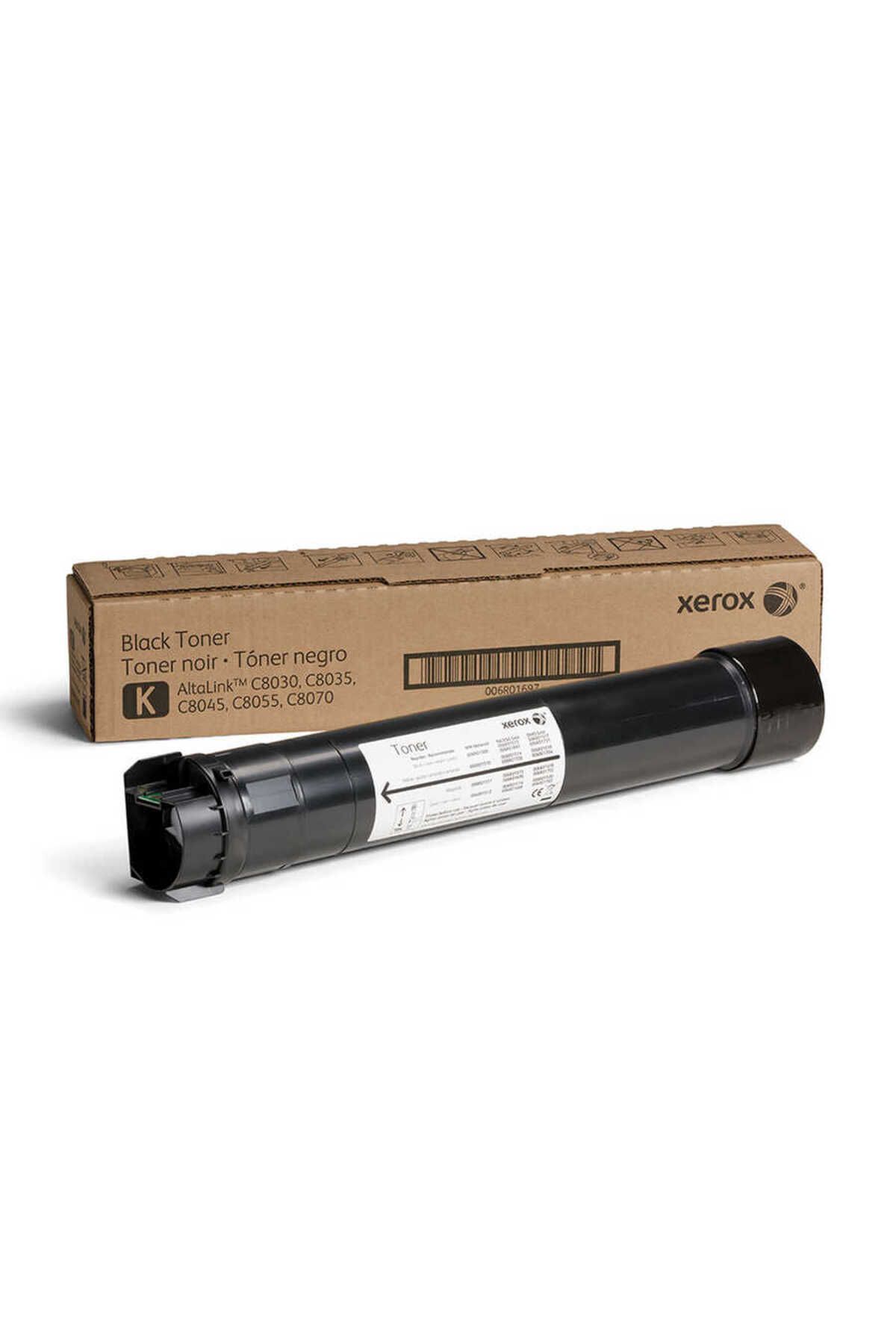 Xerox - C8030 siyah TONER