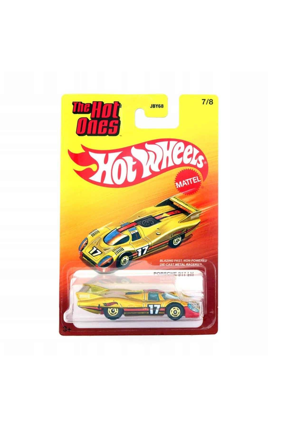 HOT WHEELS The Hot Ones Porsche 917 LH JBY68