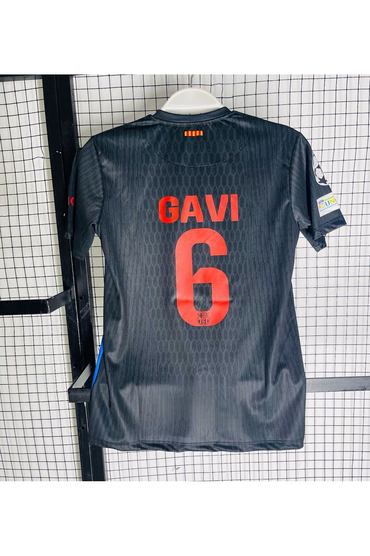 Lion Spor Gavi 2024-25 Yeni Sezon B'arcelona Deplasman Forması