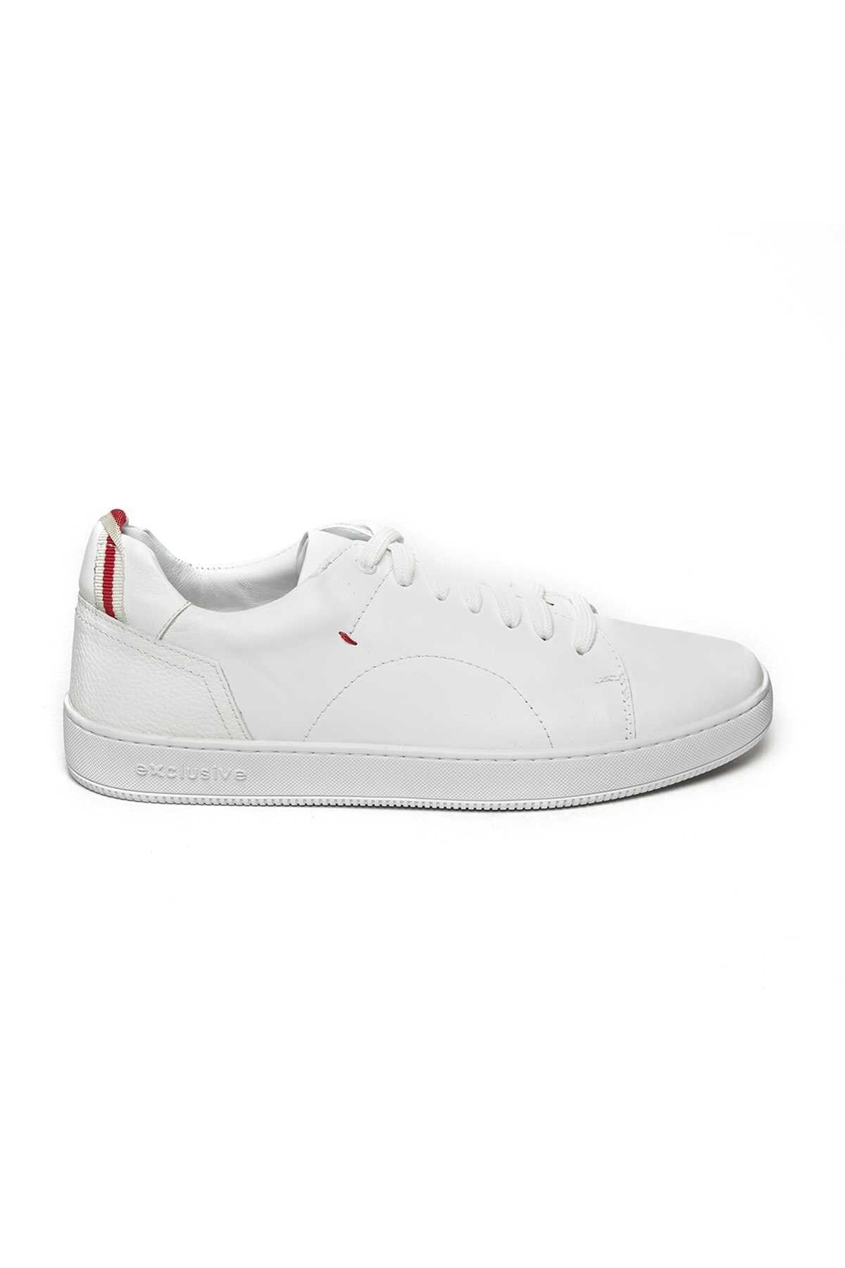 Bestello Bağcıklı Termo Taban Sneaker 028-3002 Erkek Ayakkabı