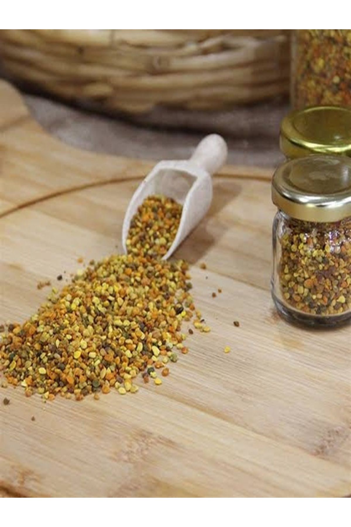 Şair 1 Kg Taze Arı Poleni