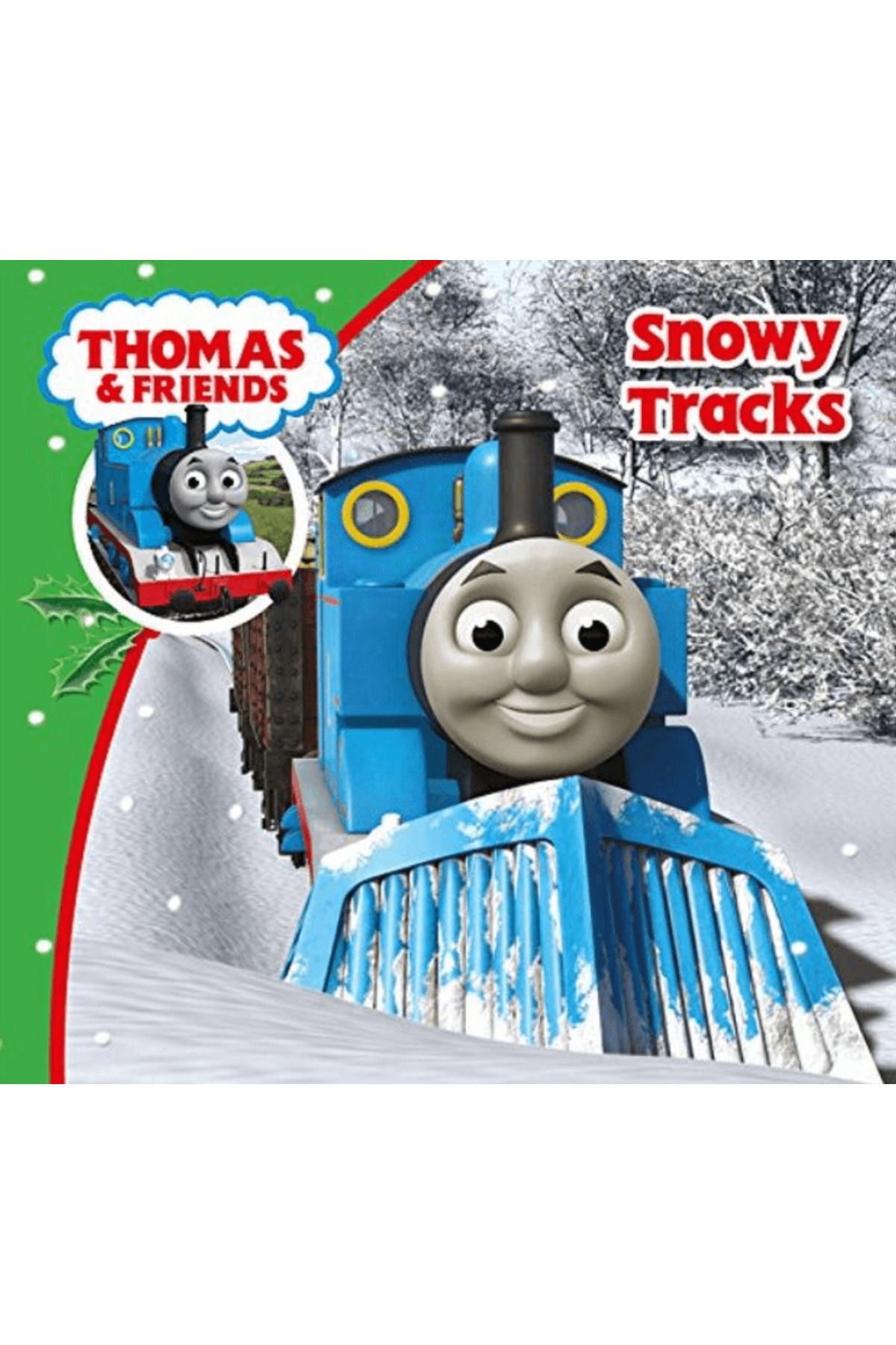 EGMONT Snowy Tracks (Thomas & Friends Engine Adventures) / Reverend W. Awdry / Egmont / 9781405262804