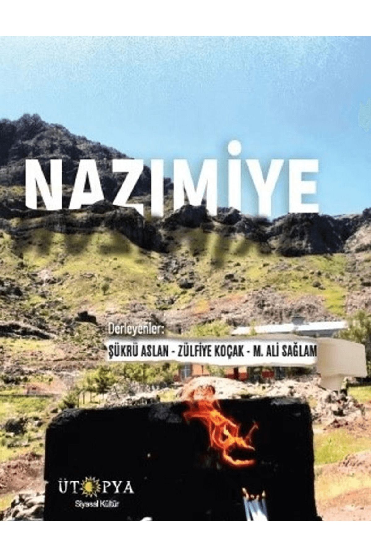 Ütopya Yayınevi Nazımiye / Kolektif / Ütopya Yayınevi / 9786255988119