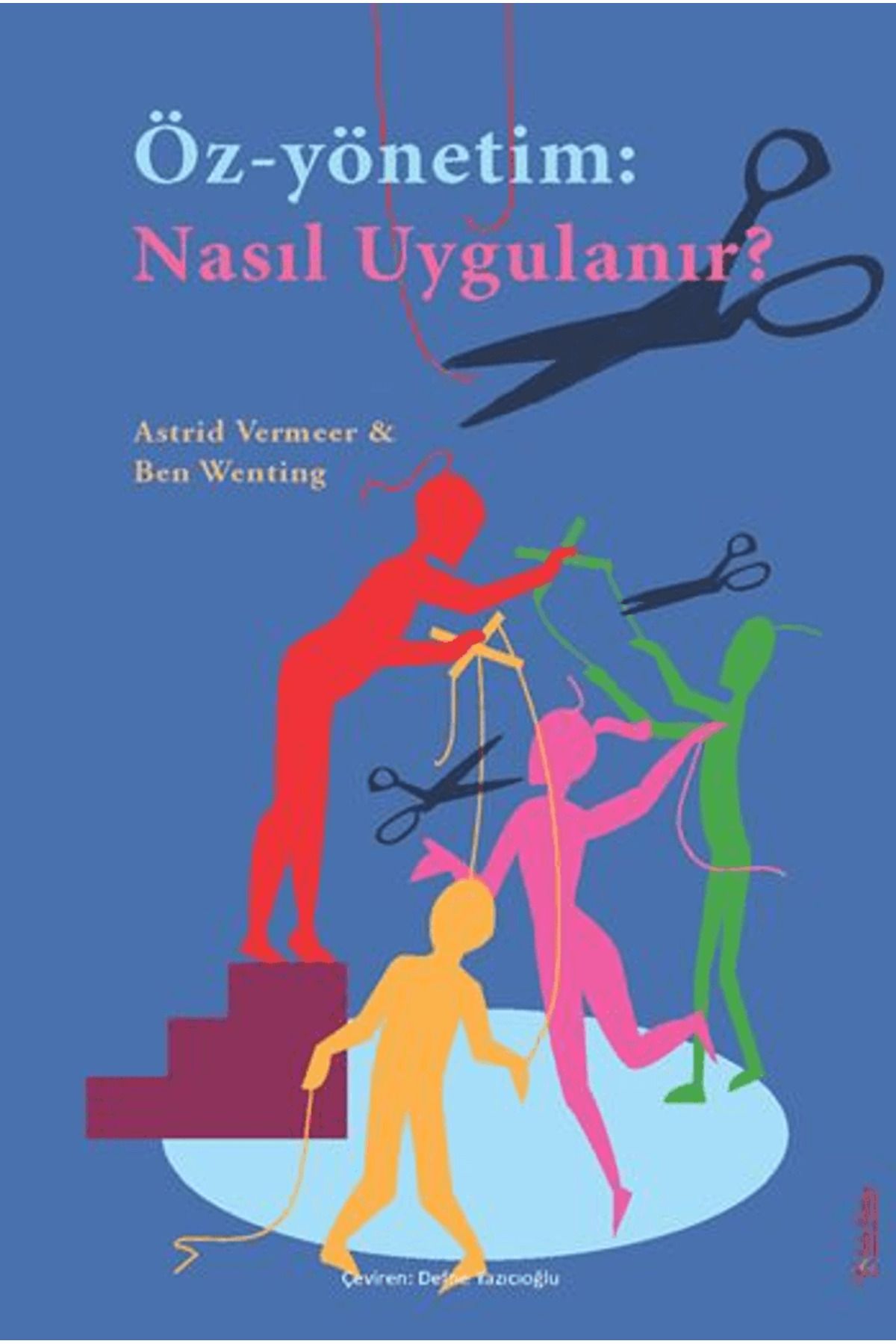 Sola Unitas Öz-Yönetim: Nasıl Uygulanır? / Astrid Vermeer / Sola Unitas / 9786256811492